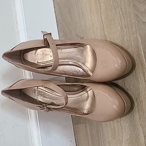 BCBGeneration Platform Heels